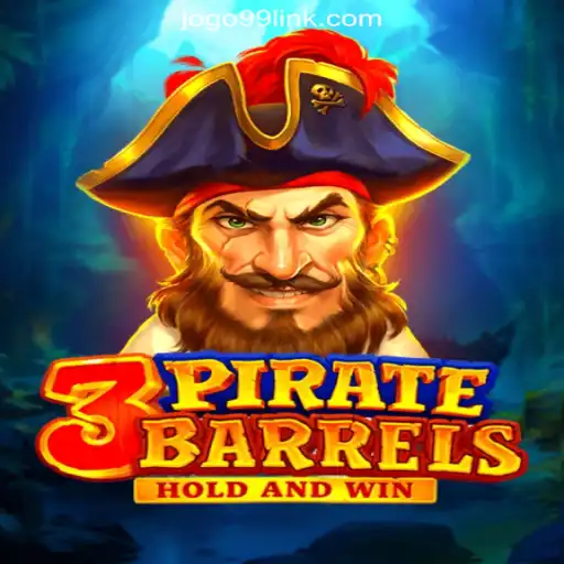 Discover the Thrills of 3PirateBarrels: The Latest Sensation at JOGO99.com Online Cassino Brasil #1