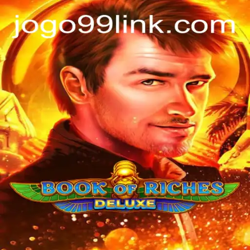 Discover the Enchantment of Book of Riches Deluxe at JOGO99.com