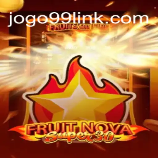 Unveiling FruitrNovaSupe30 at JOGO99: A Brazilian Online Casino Experience