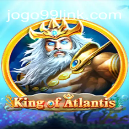 Dive into the Aquatic Adventure of KingofAtlantis at JOGO99.com Online Cassino Brasil #1