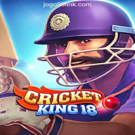 CricketKing18: Unveiling the Ultimate Cricket Gaming Experience with JOGO99.com