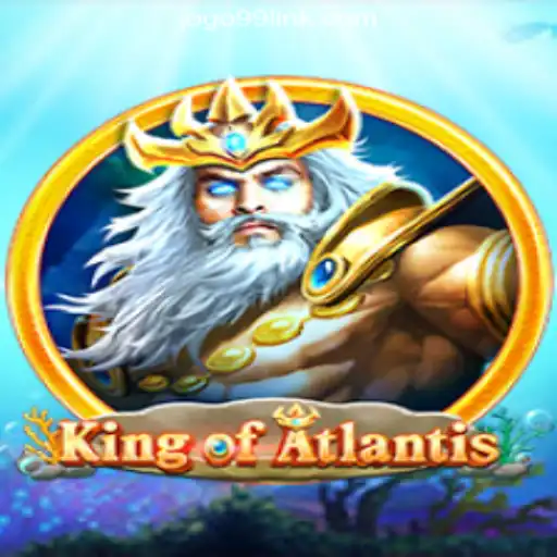 Dive into the Aquatic Adventure of KingofAtlantis at JOGO99.com Online Cassino Brasil #1